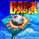 Back Street Soccer MAME ROM