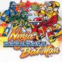 Ninja Baseball Bat Man MAME ROM