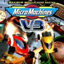 Micro Machines V3 Gameboy Color ROM