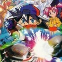 Jisedai Begoma Battle Beyblade Gameboy Color ROM