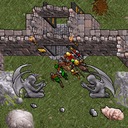 Ultima VII - The Black Gate Super Nintendo ROM