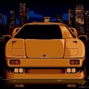 Lamborghini: American Challenge Super Nintendo ROM