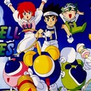 Pop'n TwinBee: Rainbow Bell Adventures Super Nintendo ROM