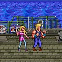 The Combatribes Super Nintendo ROM