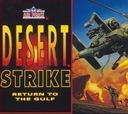 Desert Strike: Return To The Gulf Super Nintendo ROM