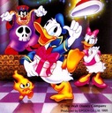 Donald Duck Mahou No Boushi Super Nintendo ROM