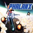 Phalanx: The Enforce Fighter A-144 Super Nintendo ROM