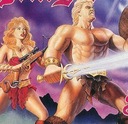 Magic Sword Super Nintendo ROM