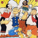 Popeye: Ijiwaru Majo Seahug No Maki Super Nintendo ROM