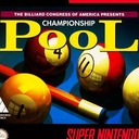 Championship Pool Super Nintendo ROM