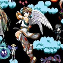 Kid Icarus Angel Land Story Classic Super Nintendo ROM